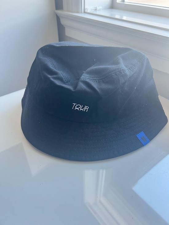 Bts Accessories - BTS OFFICIAL TOUR BUCKET HAT
